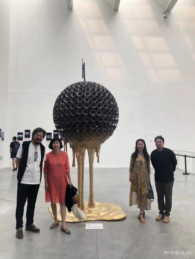 中国当代艺术年鉴展2018开幕