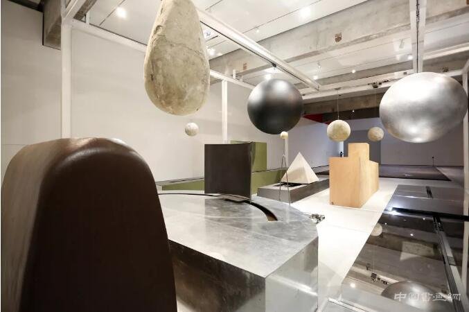 中国当代艺术年鉴展2018开幕