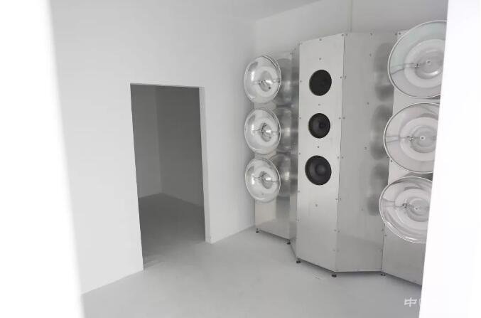 中国当代艺术年鉴展2018开幕