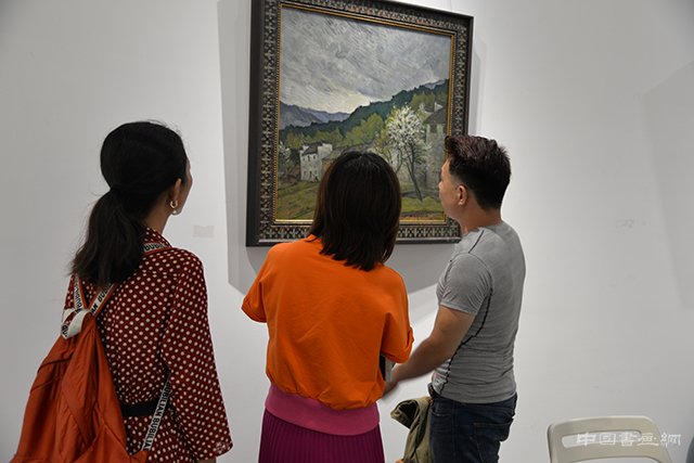 《艺道同源--2019风景油画交流展》在南岸九号艺术馆隆重开幕！