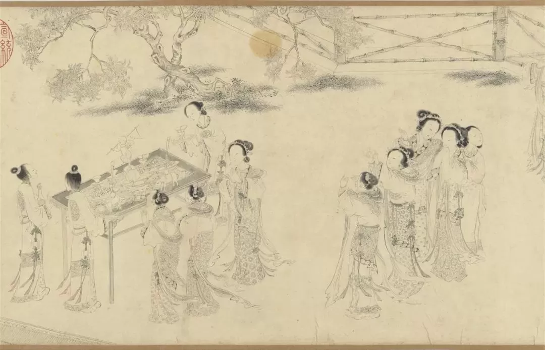 立秋:人间一叶动秋声 天上双星如期会