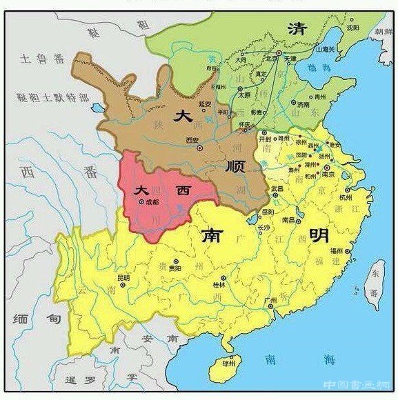 吴伟业:冲冠一怒为红颜!还被猜测是红楼梦真正作者?