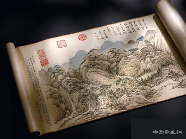 中国古代书画成交 Top20 :市场热而不燥 回归学术
