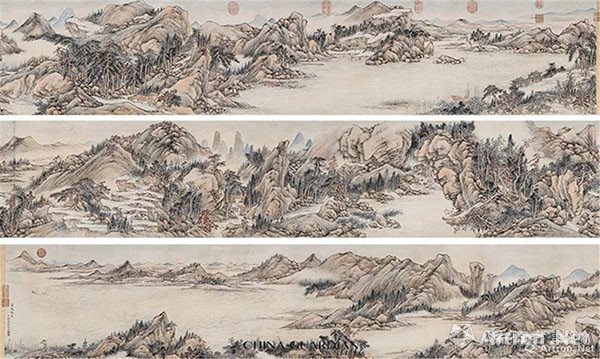 中国古代书画成交 Top20 :市场热而不燥 回归学术
