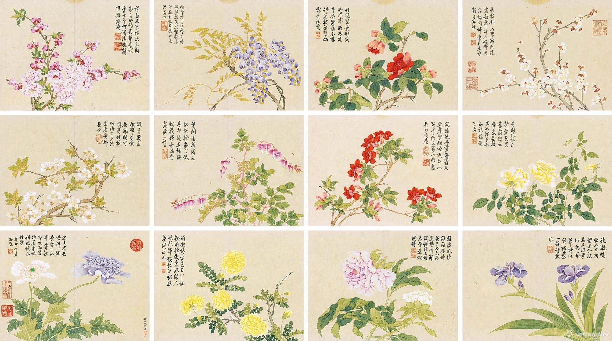中国古代书画成交 Top20 :市场热而不燥 回归学术