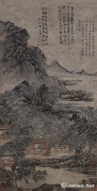 中国古代书画成交 Top20 :市场热而不燥 回归学术