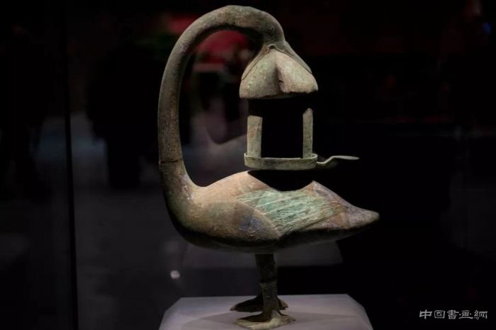 山西青铜博物馆中那些被追回的“国宝重器”