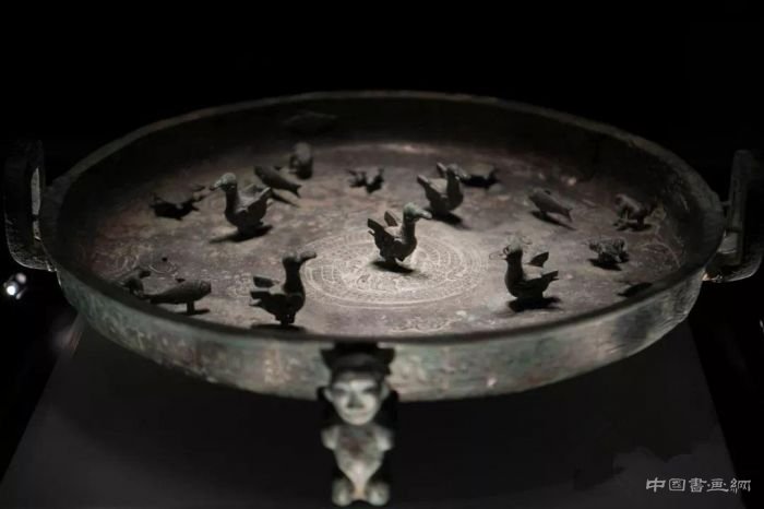山西青铜博物馆中那些被追回的“国宝重器”