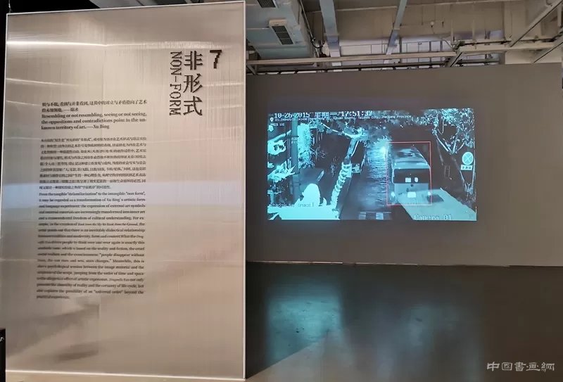 徐冰：用“蜻蜓之眼”展开“世界图像”