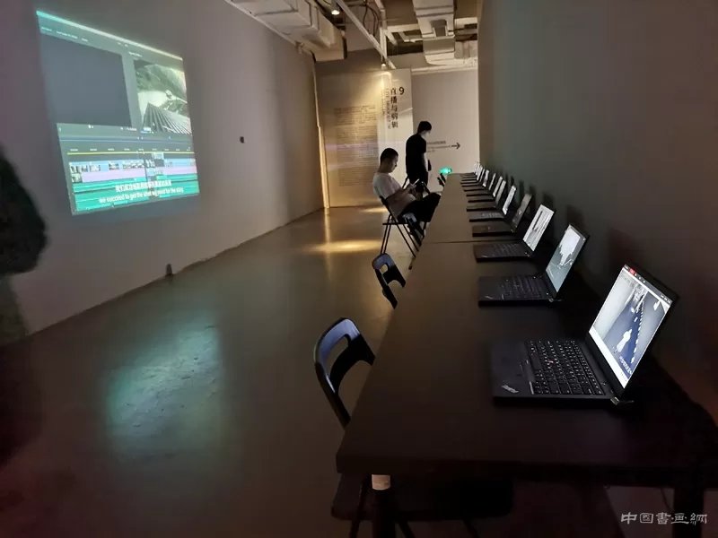 徐冰:用“蜻蜓之眼”展开“世界图像”