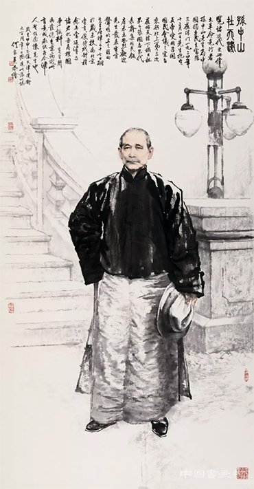 师者，何家英