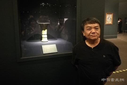 140件工艺美术作品亮相国家博物馆 台湾陶艺师参展