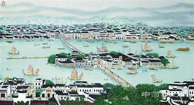 福建省美术馆描绘八闽之美