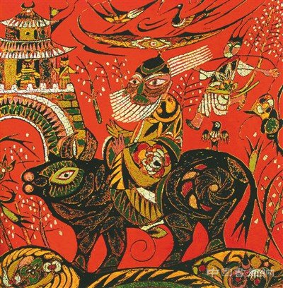福建省美术馆描绘八闽之美
