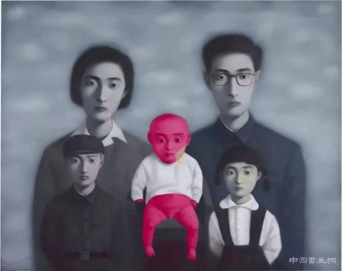 比利时显赫藏家吉利翁 · 库维中国当代艺术珍藏