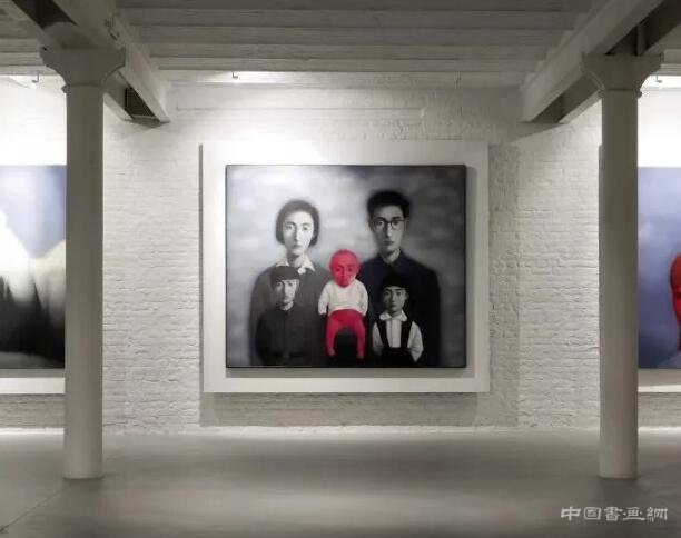 比利时显赫藏家吉利翁 · 库维中国当代艺术珍藏