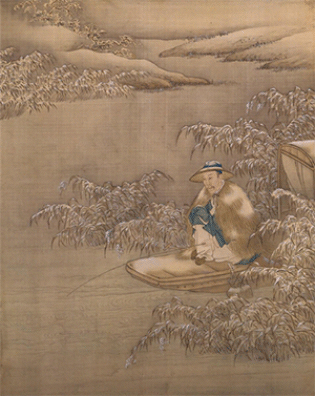 雍正:对不起,我是艺术家