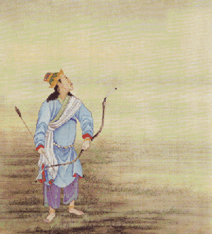 雍正:对不起,我是艺术家
