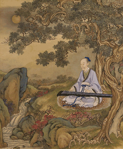 雍正:对不起,我是艺术家