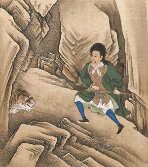 雍正:对不起,我是艺术家