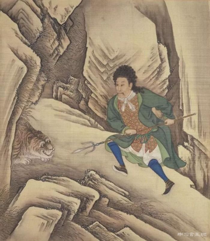 雍正:对不起,我是艺术家