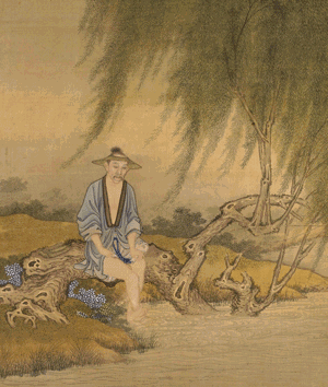 雍正:对不起,我是艺术家