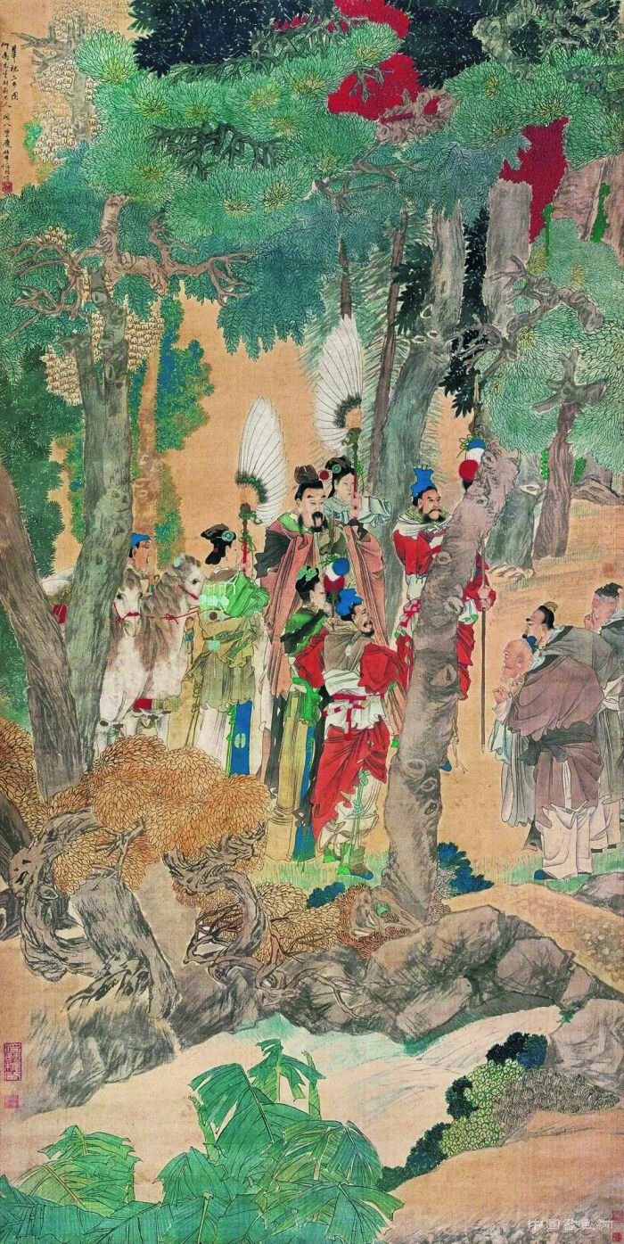 清末“海派”工笔人物画的收藏与投资
