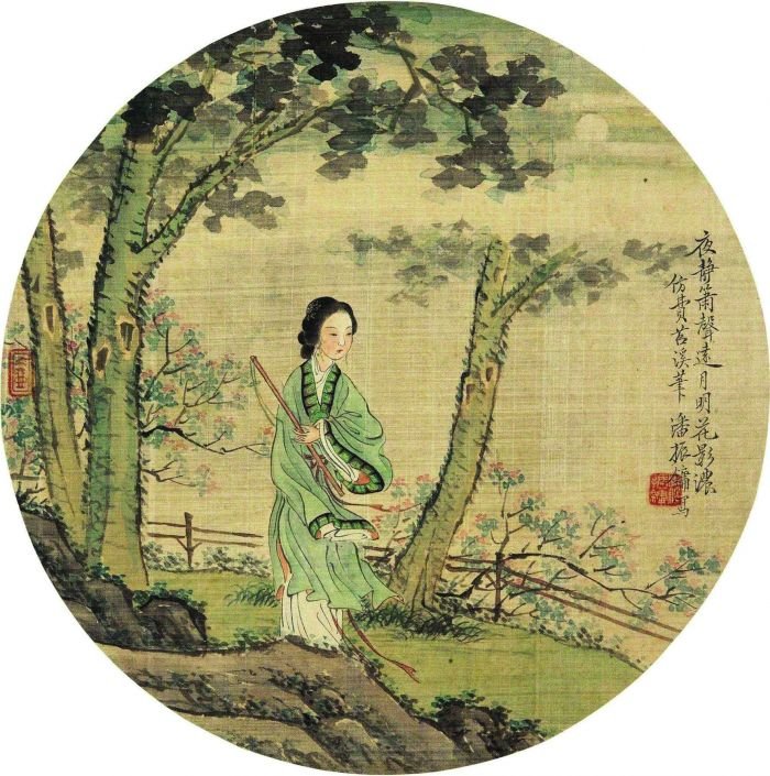 清末“海派”工笔人物画的收藏与投资