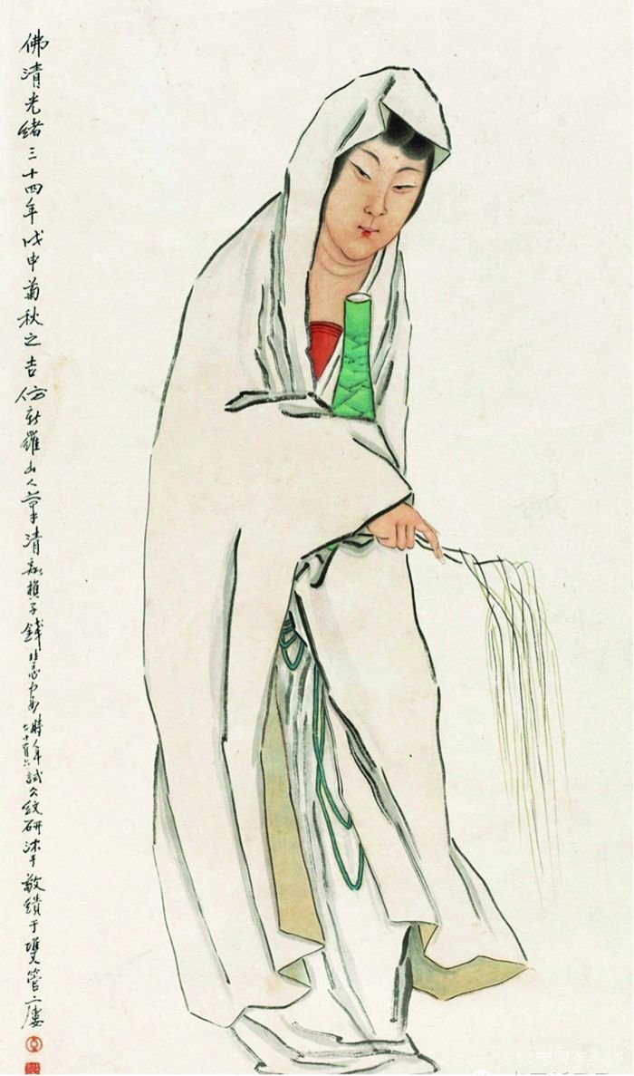 清末“海派”工笔人物画的收藏与投资