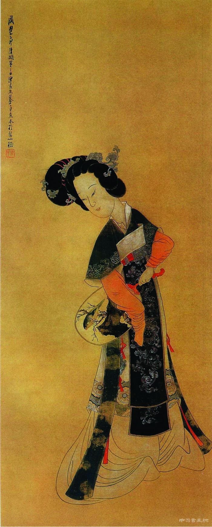 清末“海派”工笔人物画的收藏与投资