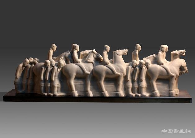 “多彩世界与共同命运”第八届中国北京国际美术双年展
