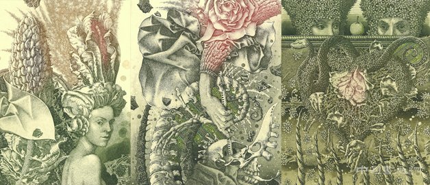 “多彩世界与共同命运”第八届中国北京国际美术双年展