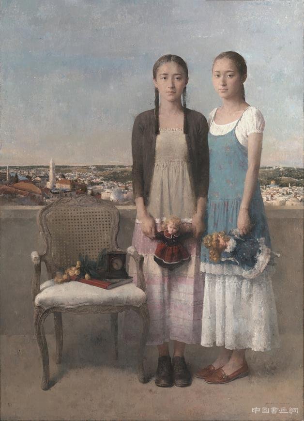 “多彩世界与共同命运”第八届中国北京国际美术双年展