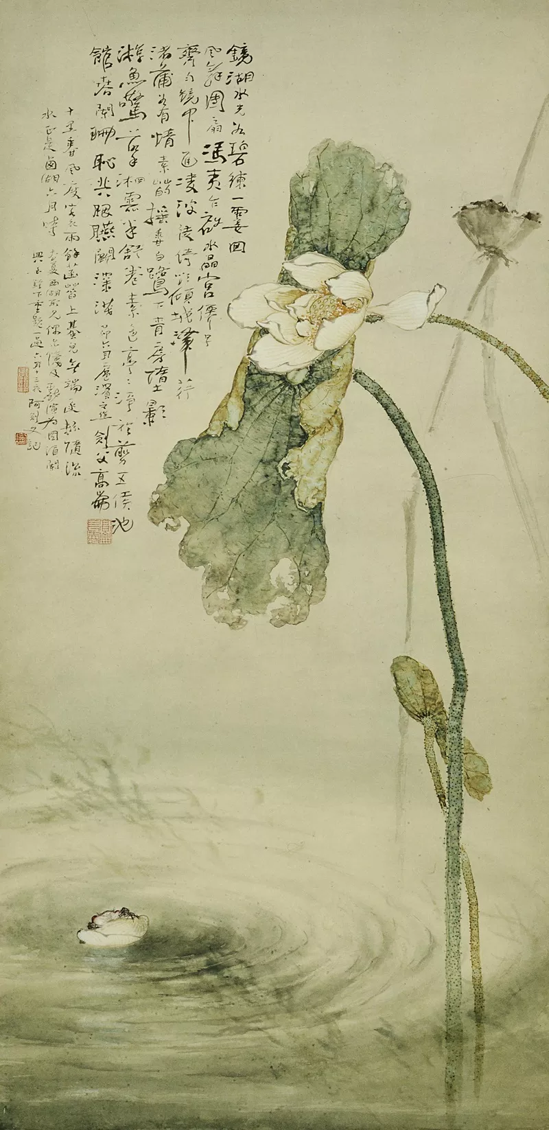 “春睡梦先觉”纪念高剑父诞辰140周年展今日开幕