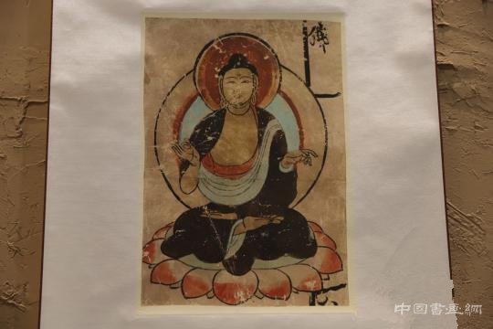 280余件敦煌流散海外文物复品在甘肃展出