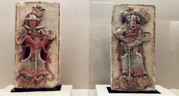 “回归之路—新中国成立70周年流失文物回归成果展”今天起在国家博物馆展出