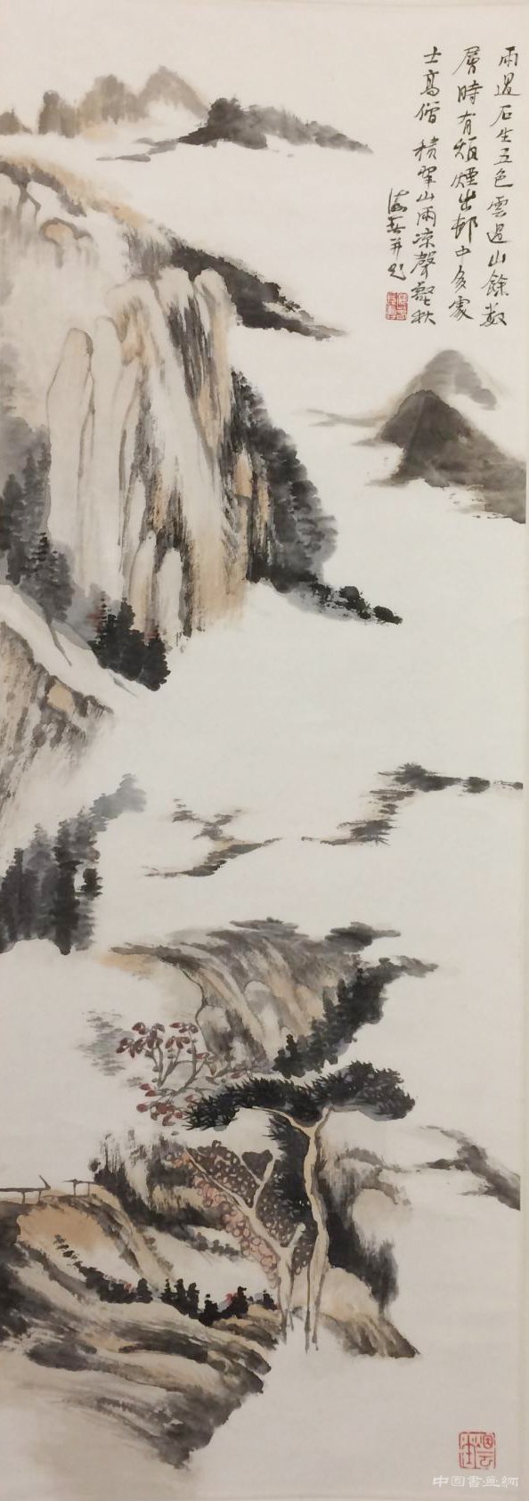 溯源寻道,中断的日本水墨画能被重新唤醒?
