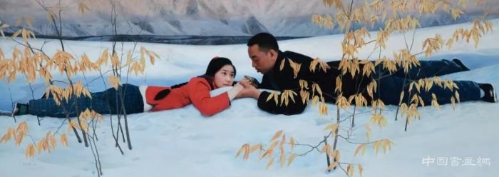 画中的她:与亚洲艺术“佳人”有约