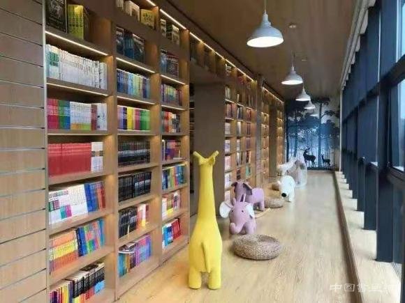 点赞!上饶新华书店荣获全国标杆大书城和格调社区店大奖