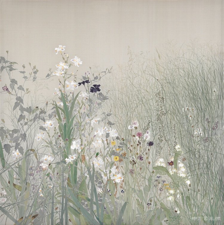 “第十三届全国美展中国画作品展”在济南开幕