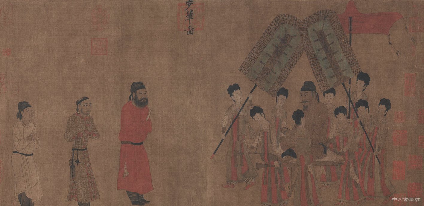 王镛：中国历史画传统与当代历史画创作