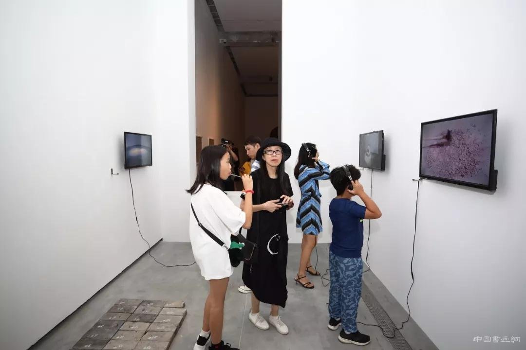 隋建国艺术生涯最大规模个展开幕