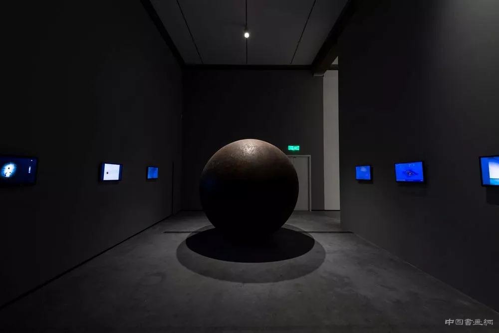 隋建国艺术生涯最大规模个展开幕