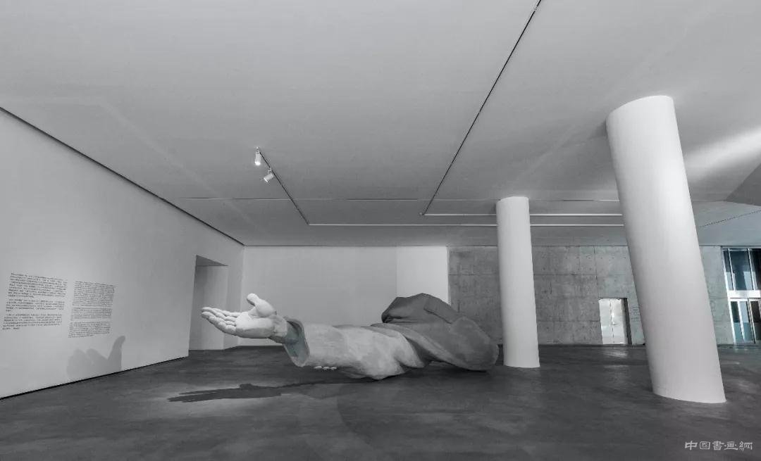 隋建国艺术生涯最大规模个展开幕