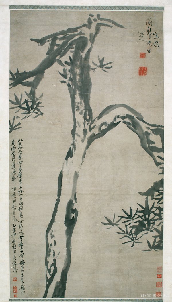 八大山人纪念馆建馆60周年故宫典藏特展及研讨会