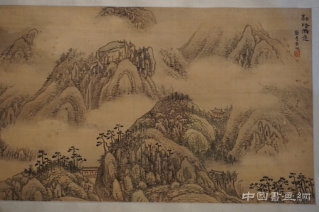 首博山水画展:宋代夏珪山水、元代《武夷放棹图》等现身
