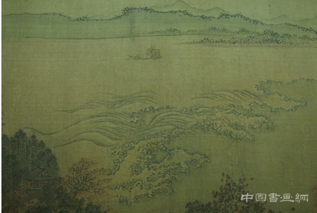 首博山水画展:宋代夏珪山水、元代《武夷放棹图》等现身