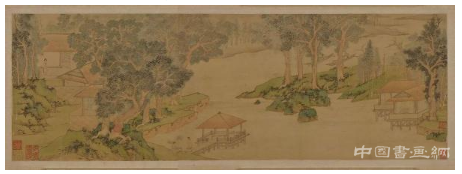 首博山水画展:宋代夏珪山水、元代《武夷放棹图》等现身