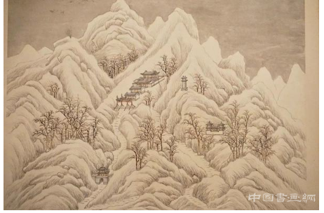 首博山水画展:宋代夏珪山水、元代《武夷放棹图》等现身