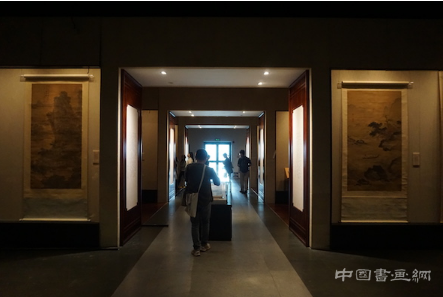 首博山水画展:宋代夏珪山水、元代《武夷放棹图》等现身